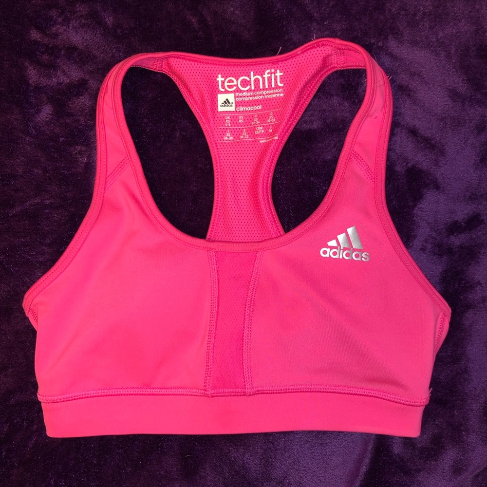 Adidas sports bra